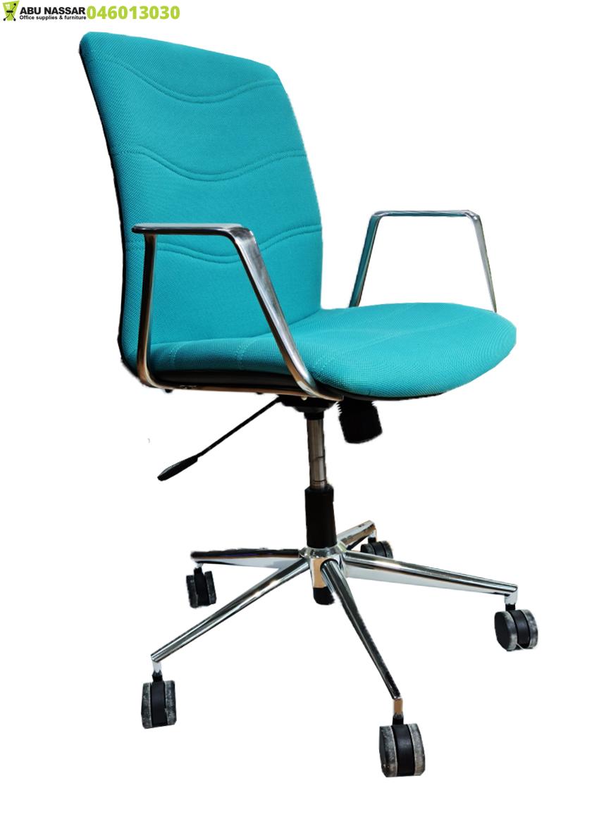 desk chairs teal