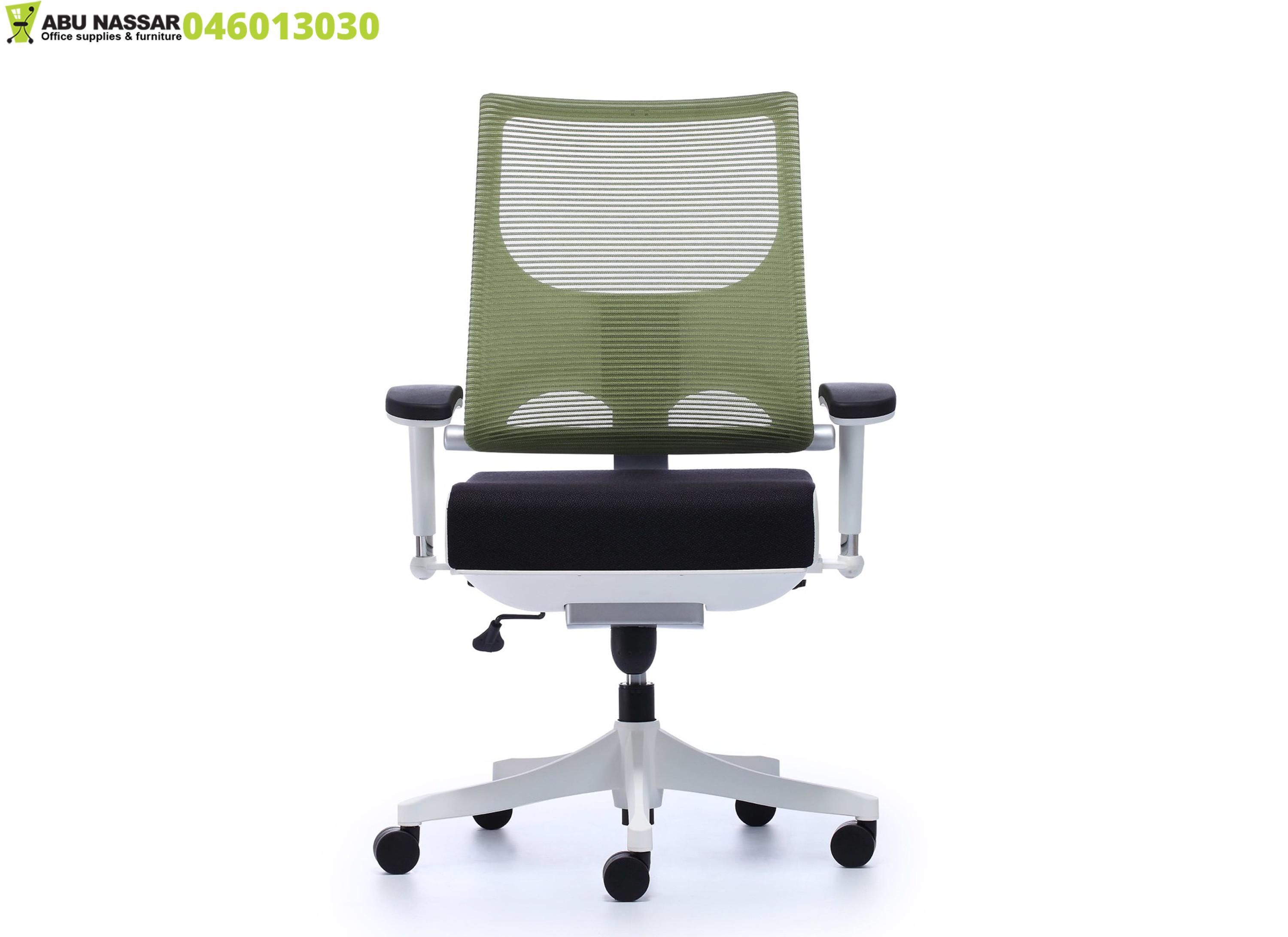 ריהוט משרדי בצפון Work Chair Domino Abu Nassar Office