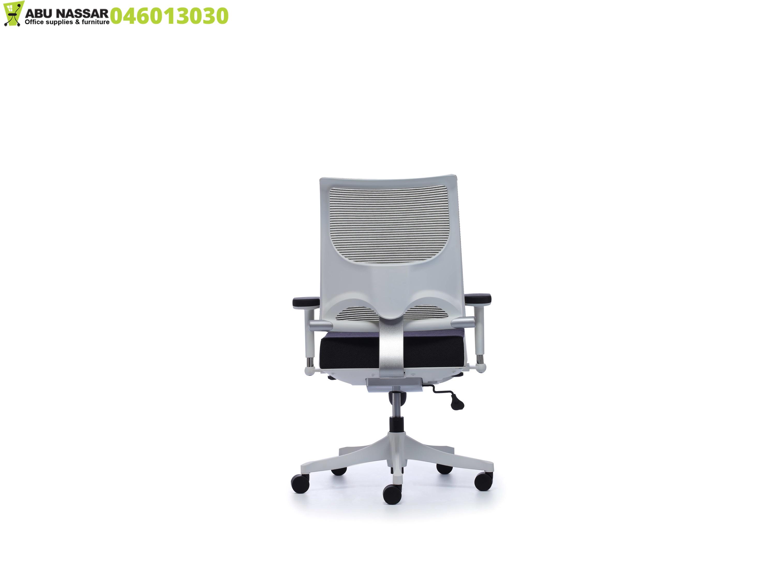 ריהוט משרדי בצפון Work Chair Domino Abu Nassar Office