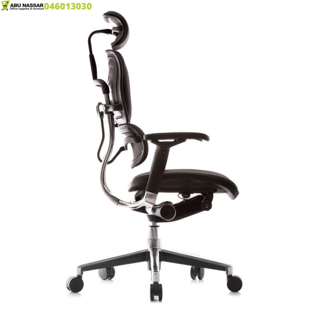 ergohuman high back mesh office chair